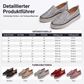 Glitzernde Plateauslipper für Damen