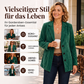 Wildlederblazer für Damen