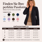 Wildlederblazer für Damen