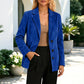 Wildlederblazer für Damen