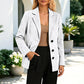 Wildlederblazer für Damen