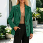 Wildlederblazer für Damen