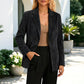 Wildlederblazer für Damen