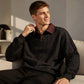 Vintage-Sweatshirt für Herren in Übergröße