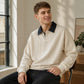 Vintage-Sweatshirt für Herren in Übergröße
