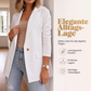 🧥 60 % RABATT | Elegant, lässig & vielseitig – Damen Blazer mit klassischem Reverskragen