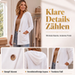 🧥 60 % RABATT | Elegant, lässig & vielseitig – Damen Blazer mit klassischem Reverskragen