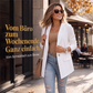 🧥 60 % RABATT | Elegant, lässig & vielseitig – Damen Blazer mit klassischem Reverskragen
