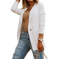 🧥 60 % RABATT | Elegant, lässig & vielseitig – Damen Blazer mit klassischem Reverskragen