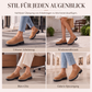 Damen-Casual-Slipper-Loafer