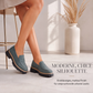 Damen-Casual-Slipper-Loafer