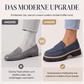 Damen-Casual-Slipper-Loafer