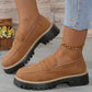 Damen-Casual-Slipper-Loafer