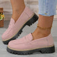 Damen-Casual-Slipper-Loafer