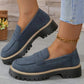 Damen-Casual-Slipper-Loafer