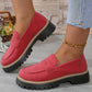 Damen-Casual-Slipper-Loafer
