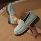 Damen-Casual-Slipper-Loafer