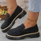 Damen-Casual-Slipper-Loafer