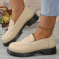 Damen-Casual-Slipper-Loafer