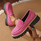 Damen-Casual-Slipper-Loafer