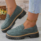 Damen-Casual-Slipper-Loafer