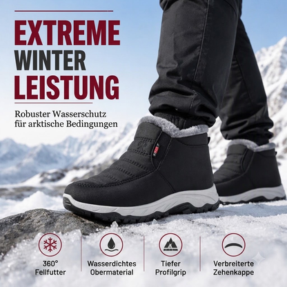 📢📢50%Rabatt!!!🎉✨Warme Winter-Slipper-Schneestiefel für Herren