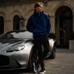 🍂 50 % RABATT | Mehr Schutz an kühlen Tagen – Herren Hoodie mit hohem Kragen & lockerer Passform