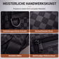 👜 50 % RABATT | Schluss mit vollen Hosentaschen – Herren Crossbody Bag im modernen PU-Leder-Look