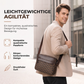 👜 50 % RABATT | Schluss mit vollen Hosentaschen – Herren Crossbody Bag im modernen PU-Leder-Look