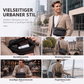 👜 50 % RABATT | Schluss mit vollen Hosentaschen – Herren Crossbody Bag im modernen PU-Leder-Look