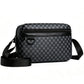 👜 50 % RABATT | Schluss mit vollen Hosentaschen – Herren Crossbody Bag im modernen PU-Leder-Look