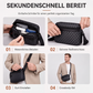 👜 50 % RABATT | Schluss mit vollen Hosentaschen – Herren Crossbody Bag im modernen PU-Leder-Look