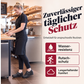 👟 50 % RABATT | Sicherer durch nasse Arbeitstage – Wasserfeste Komfort-Arbeitsschuhe mit profilierter Sohle