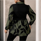 🌸 50 % RABATT | Schluss mit kompliziertem Layering – Damen Oberteil im eleganten 2-in-1-Look