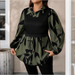 🌸 50 % RABATT | Schluss mit kompliziertem Layering – Damen Oberteil im eleganten 2-in-1-Look