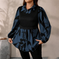🌸 50 % RABATT | Schluss mit kompliziertem Layering – Damen Oberteil im eleganten 2-in-1-Look