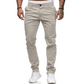 👖 50 % RABATT | Schluss mit steifen Alltagshosen – Moderne Herren Stretch-Hose mit schmalem Bein