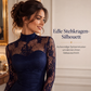 👗 50 % RABATT | Schluss mit langweiligen Abendlooks – Elegantes Damen Maxi-Kleid mit floralen Spitzendetails