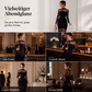 👗 50 % RABATT | Schluss mit langweiligen Abendlooks – Elegantes Damen Maxi-Kleid mit floralen Spitzendetails