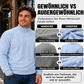 📢📢50%Rabatt!!!🎉✨Rollkragen-Zopfmusterpullover für Herren