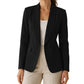 Lässiger Damen-Blazer mit offener Vorderseite