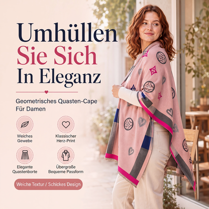 Warmer Winter-Schal für Damen