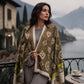 Warmer Winter-Schal für Damen