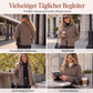 💎🔥 Jetzt im Trend – Lockere Plüschjacke – perfekt für kalte Tage