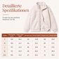 💎🔥 Jetzt im Trend – Lockere Plüschjacke – perfekt für kalte Tage