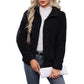 💎🔥 Jetzt im Trend – Lockere Plüschjacke – perfekt für kalte Tage