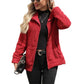 💎🔥 Jetzt im Trend – Lockere Plüschjacke – perfekt für kalte Tage