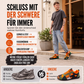 Leichte Slipper-Wanderschuhe für Herren