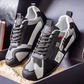 Leichte Slipper-Wanderschuhe für Herren