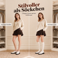 🔥🔥 2026 NEU 🥳💞 1+1 GRATIS!! 🎁👑 Schlank machende Kompressionsstrümpfe für Damen